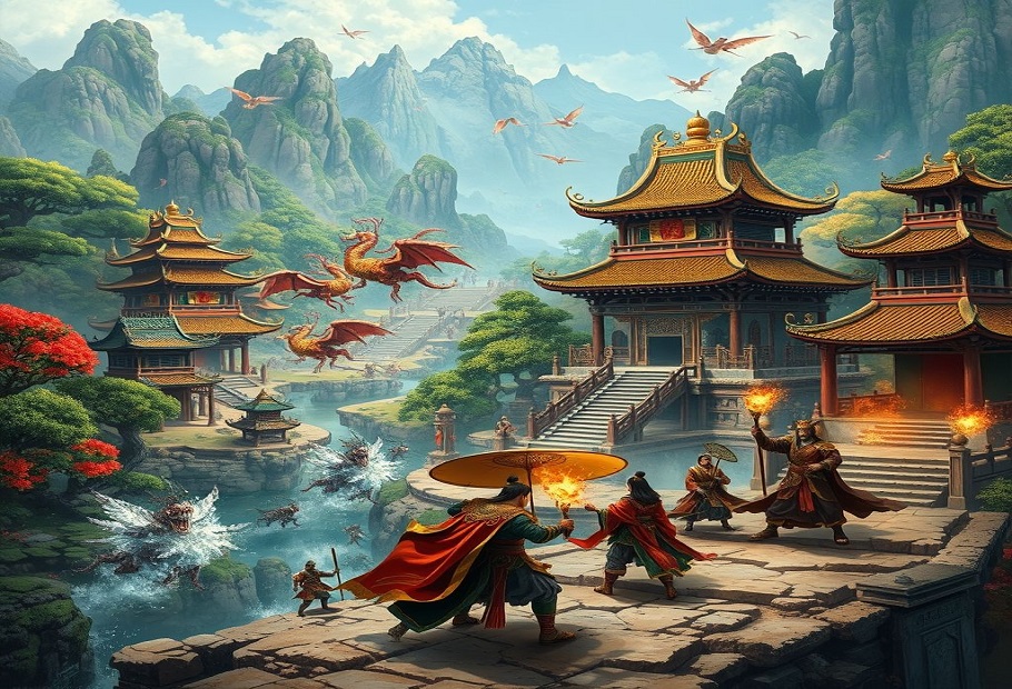 湖北省宜昌市非凡国际游戏工作室